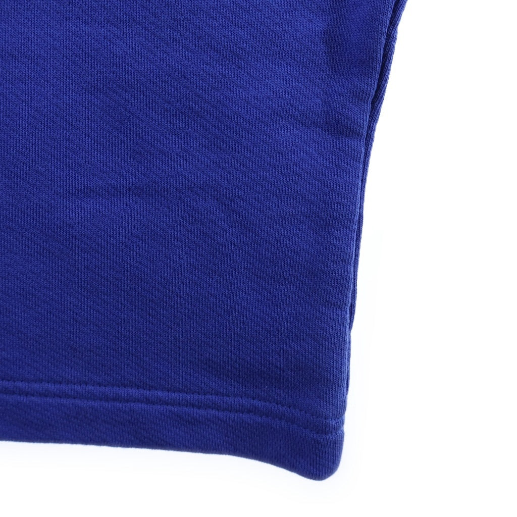 DENIM TEARS(デニムティアーズ) Cotton Wreath Baggy Sweatpants ワイド スウェットパンツ ブルー