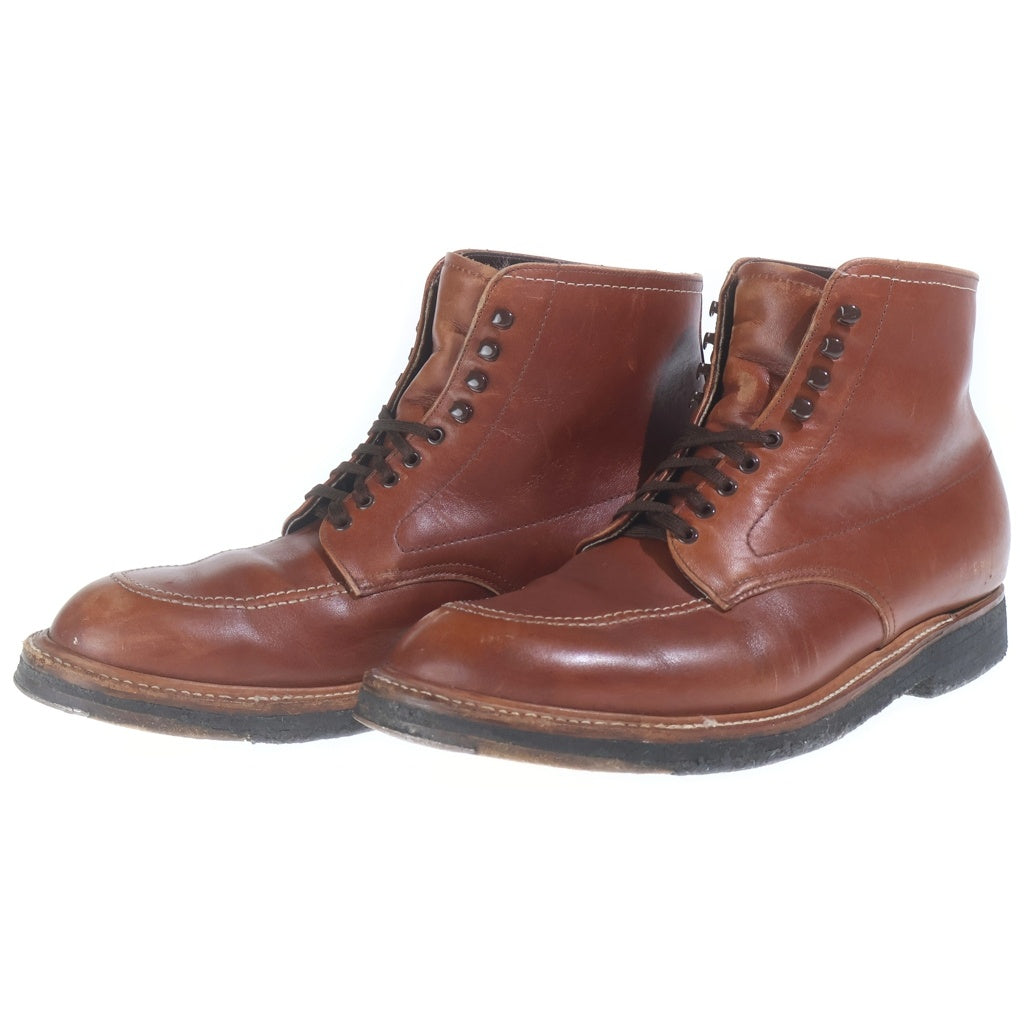 Alden(オールデン) Indy Boots インディー ブーツ 405 ブラウン