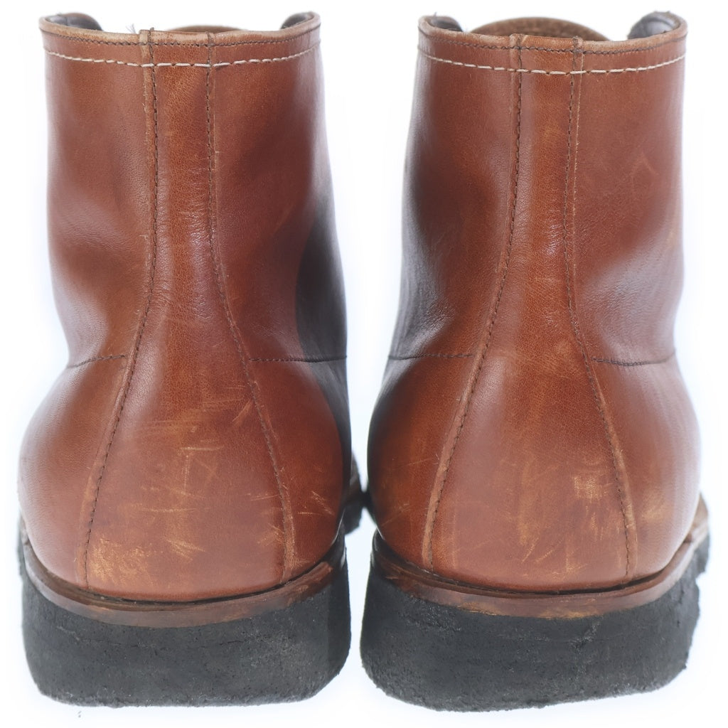 Alden(オールデン) Indy Boots インディー ブーツ 405 ブラウン