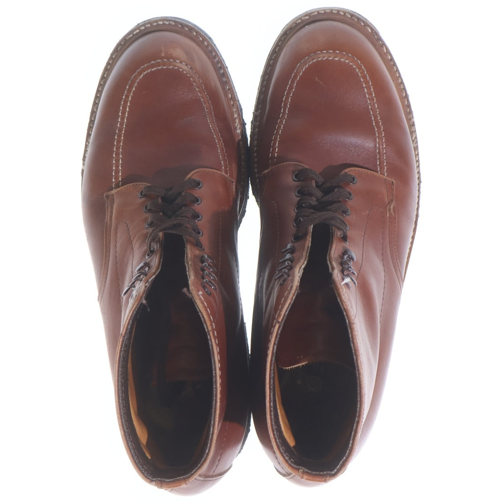 Alden(オールデン) Indy Boots インディー ブーツ 405 ブラウン