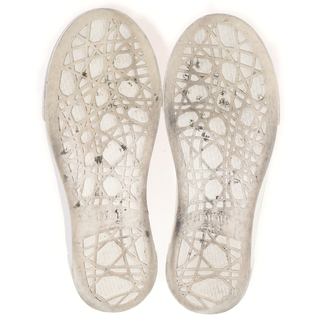 DIOR(ディオール) B33 オブリーク スピン ローカットスニーカー ネイビー