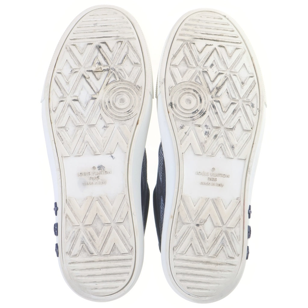 LOUIS VUITTON(ルイヴィトン) 22AW オリライン リシュリュー ローカットスニーカー 1AAHRJ ネイビー