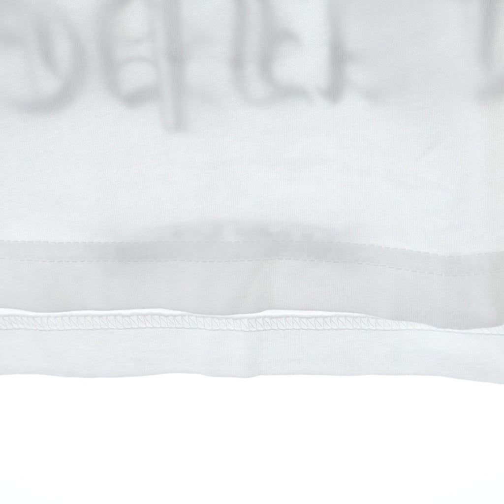 CHROME HEARTS(クロムハーツ) TAIPEI LTD L/S TEE 台北限定 バックホースシュープリント 半袖Tシャツカットソー ホワイト
