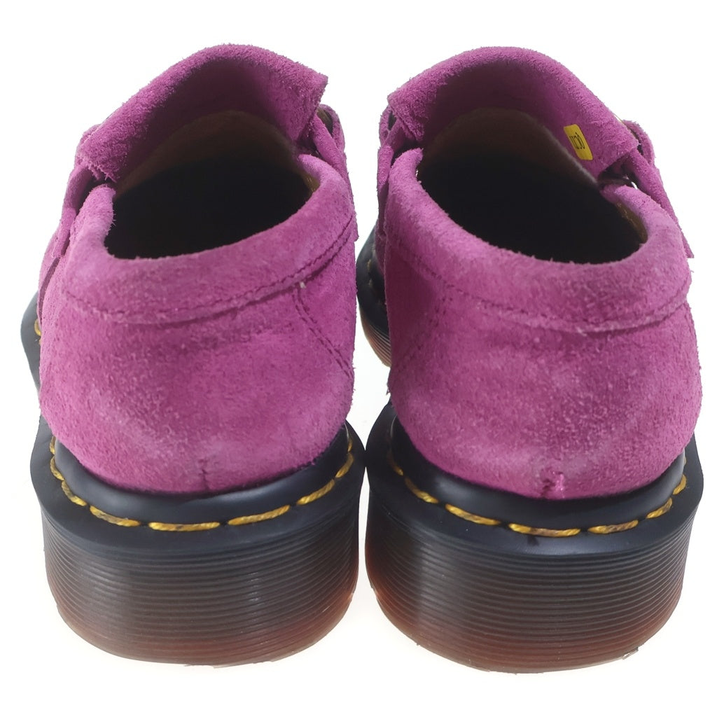 Dr.Martens(ドクターマーチン) ADRIAN SNAFFLE エイドリアン スナッフル ローファー 31056717 ピンク レディース