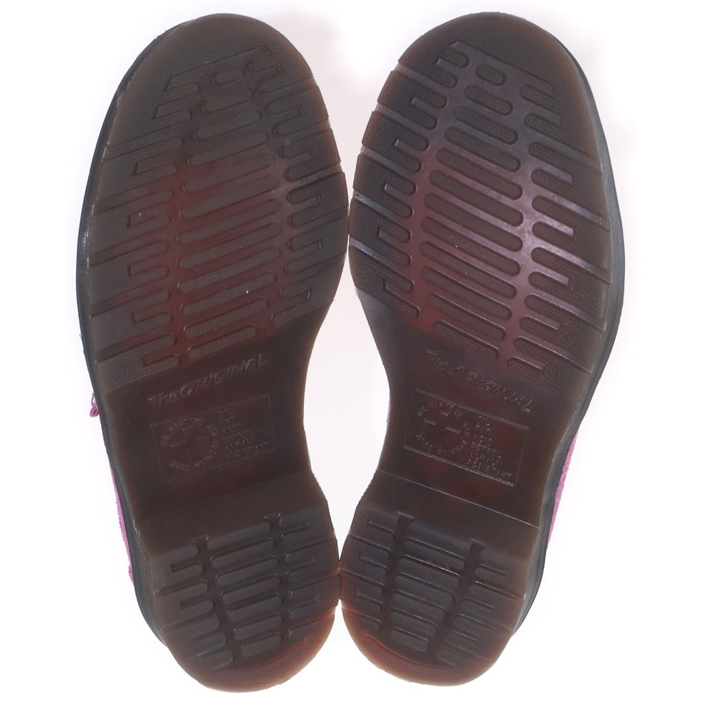 Dr.Martens(ドクターマーチン) ADRIAN SNAFFLE エイドリアン スナッフル ローファー 31056717 ピンク レディース