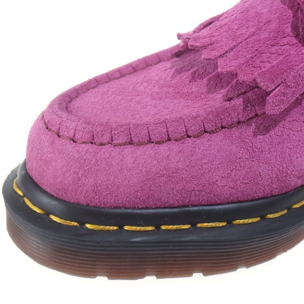 Dr.Martens(ドクターマーチン) ADRIAN SNAFFLE エイドリアン スナッフル ローファー 31056717 ピンク レディース