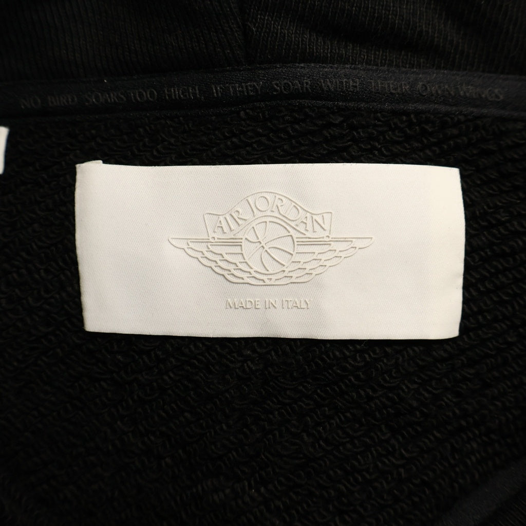 JORDAN BRAND(ジョーダンブランド) Jordan Wings Collection ジョーダン ウィングス コレクション プルオーバーパーカー ブラック DX5785-010