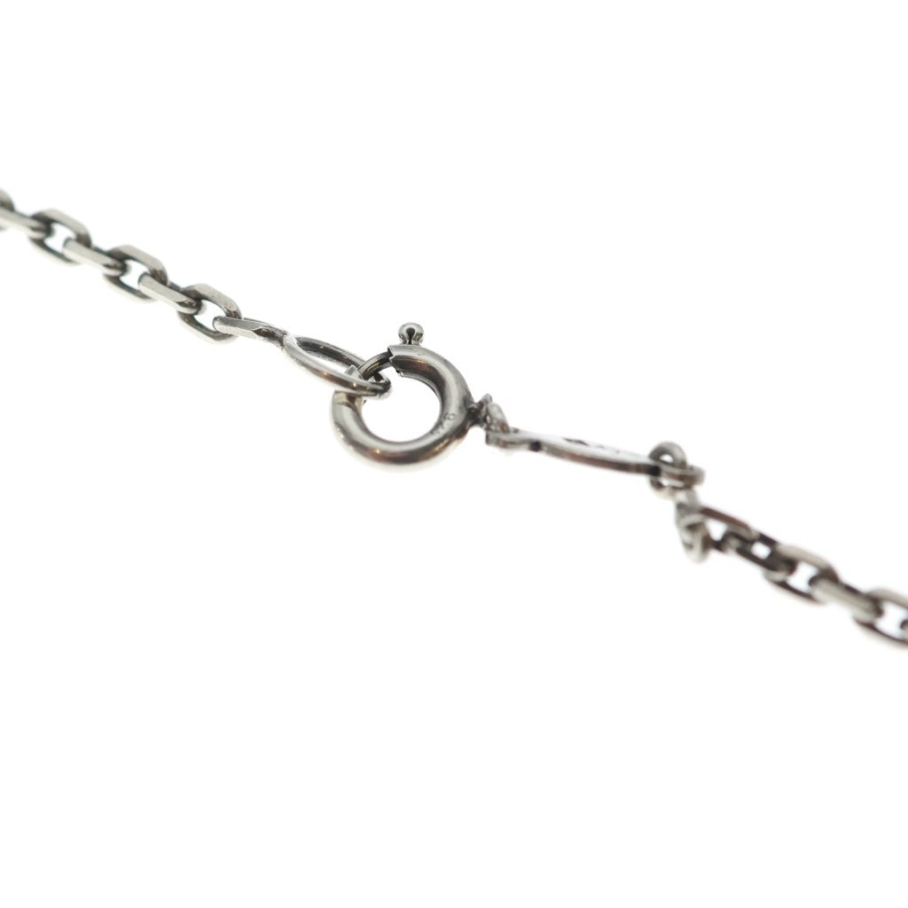 HERMES(エルメス) セリエ ネックレス シルバー ゴールド