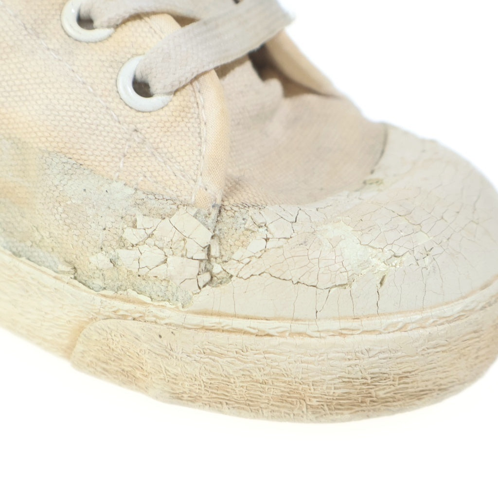 NIKE(ナイキ) 【観賞用】 80s BLAZER 8008I0SHI ハイカットスニーカー ベージュ US9.5/27.5cm
