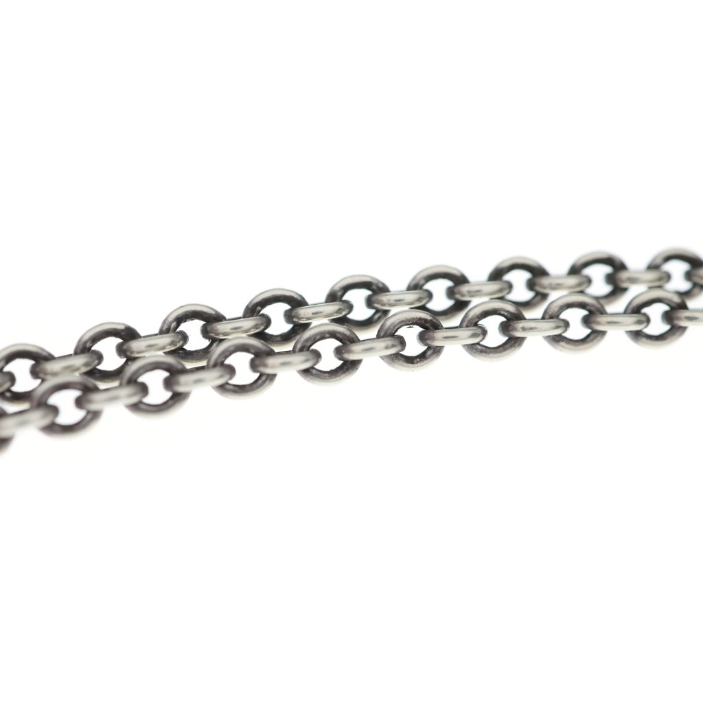CHROME HEARTS(クロムハーツ) NE CHAIN 18 NEチェーンネックレス 18inch シルバー BCA079