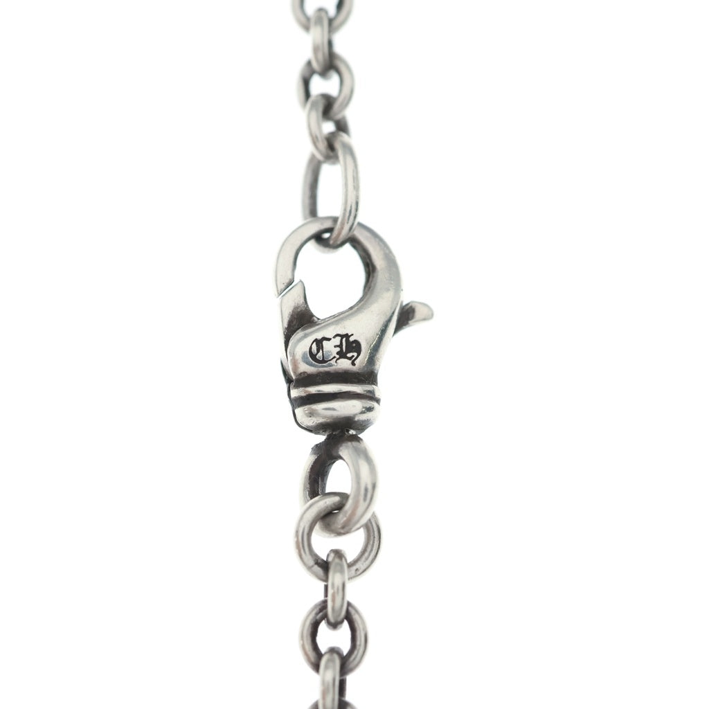 CHROME HEARTS(クロムハーツ) NE CHAIN 18 NEチェーンネックレス 18inch シルバー BCA079