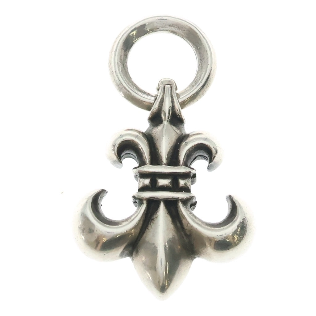 CHROME HEARTS(クロムハーツ) OLD BSFLUER BSフレア オールド チャーム ペンダントトップ シルバー