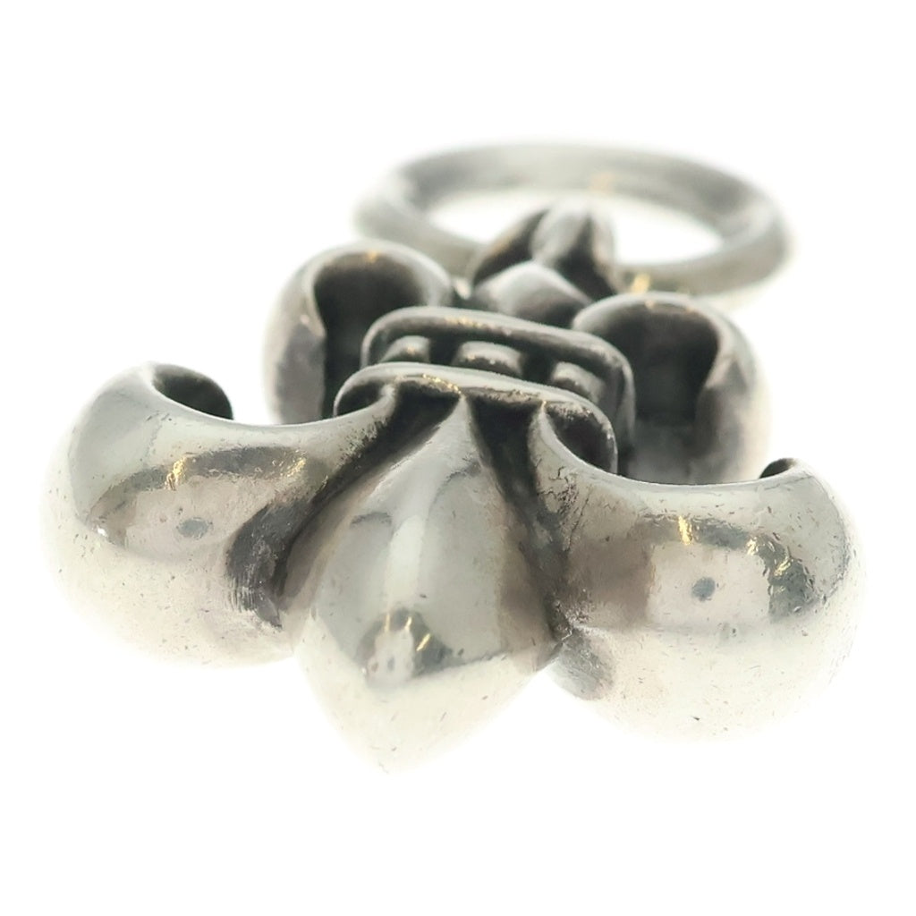 CHROME HEARTS(クロムハーツ) OLD BSFLUER BSフレア オールド チャーム ペンダントトップ シルバー