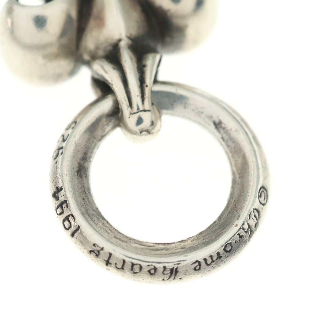 CHROME HEARTS(クロムハーツ) OLD BSFLUER BSフレア オールド チャーム ペンダントトップ シルバー
