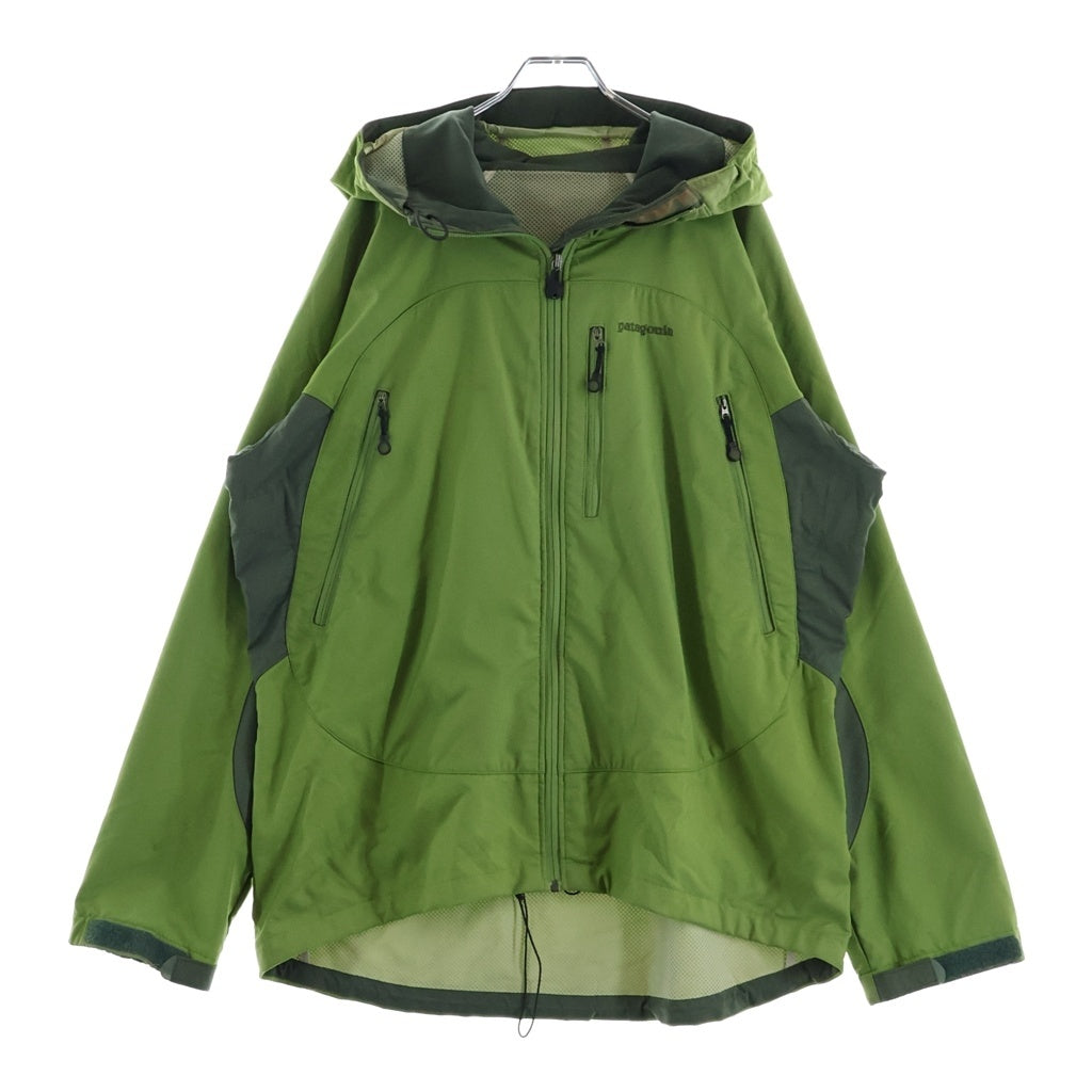 PATAGONIA(パタゴニア) 90s-00s Dimension Jacket ディメンションジャケット グリーン