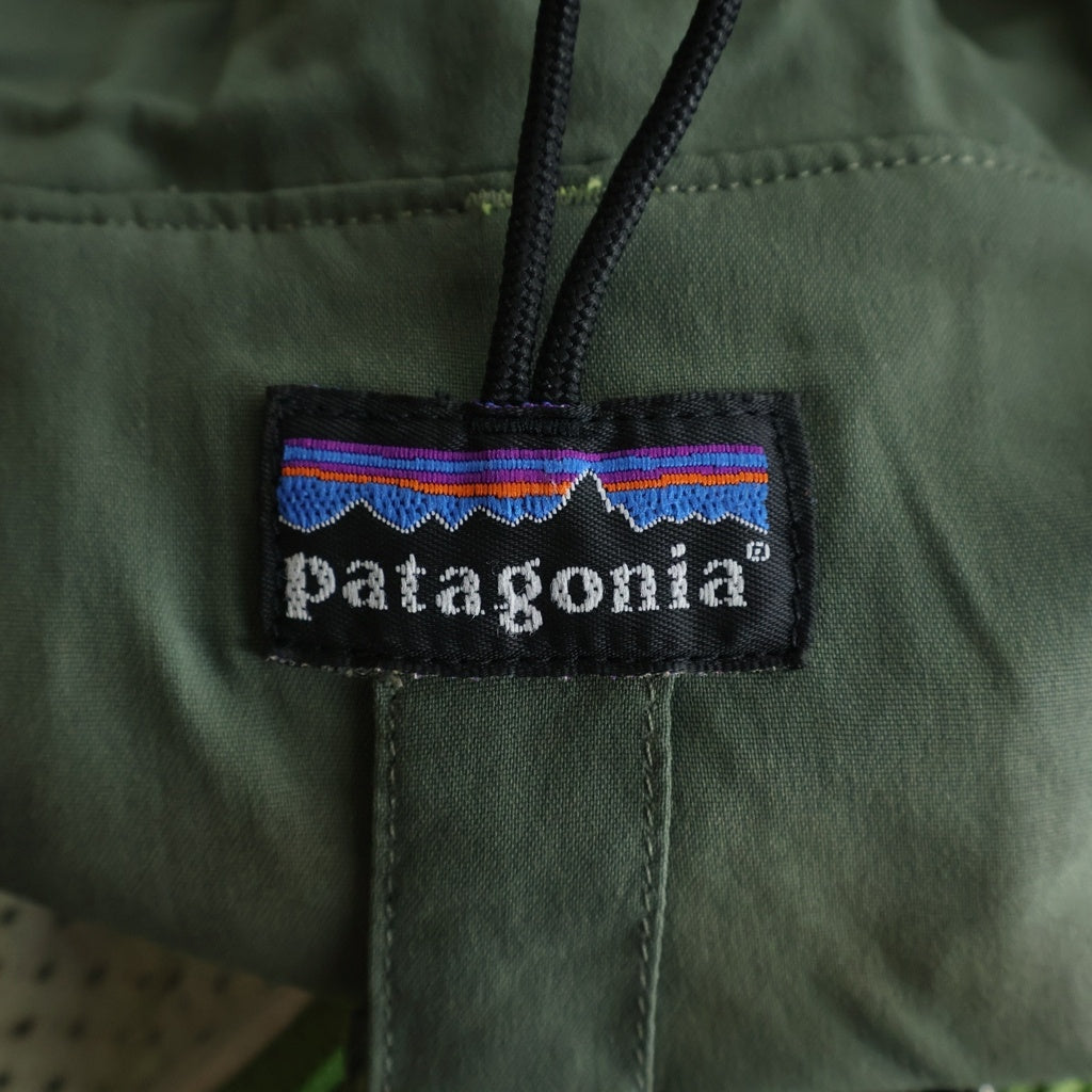 PATAGONIA(パタゴニア) 90s-00s Dimension Jacket ディメンションジャケット グリーン