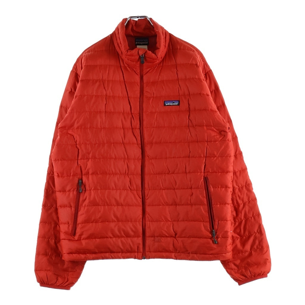 PATAGONIA(パタゴニア) 00s 00AW Down Sweater 84673F0 ダウンジャケット レッド