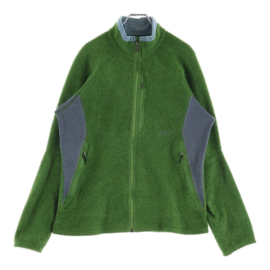 PATAGONIA(パタゴニア) 00s 05AW R2 Jacket 25134F5 ジャケット グリーン