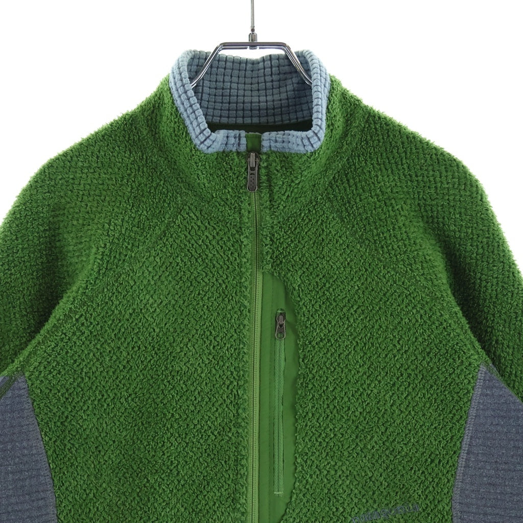 PATAGONIA(パタゴニア) 00s 05AW R2 Jacket 25134F5 ジャケット グリーン