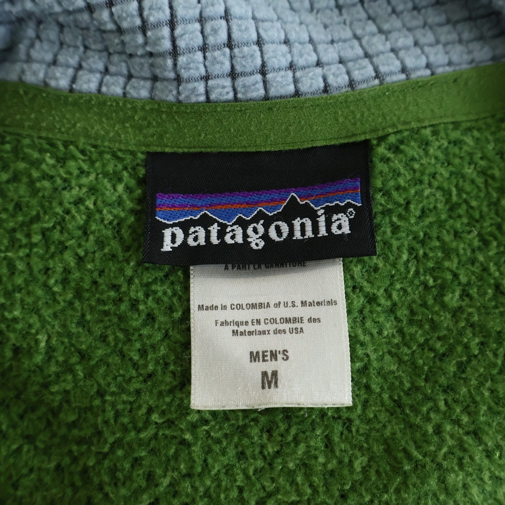 PATAGONIA(パタゴニア) 00s 05AW R2 Jacket 25134F5 ジャケット グリーン