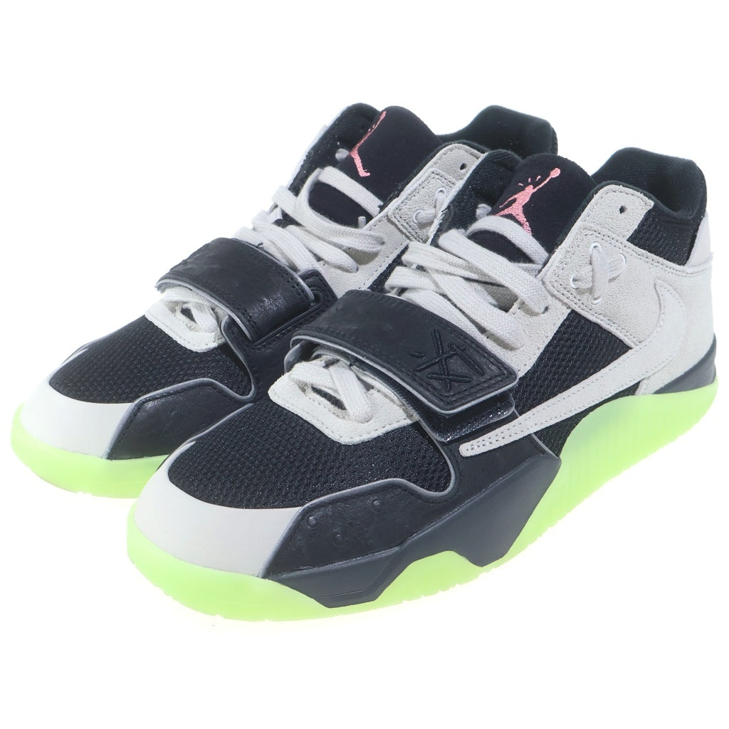 NIKE(ナイキ) ×Travis Scott Chase B Jumpman Jack TR CJ1 T-Rexx トラヴィススコット × チェイスB ジャンプマンジャック ローカットスニーカー US10/28cm IH7971-001