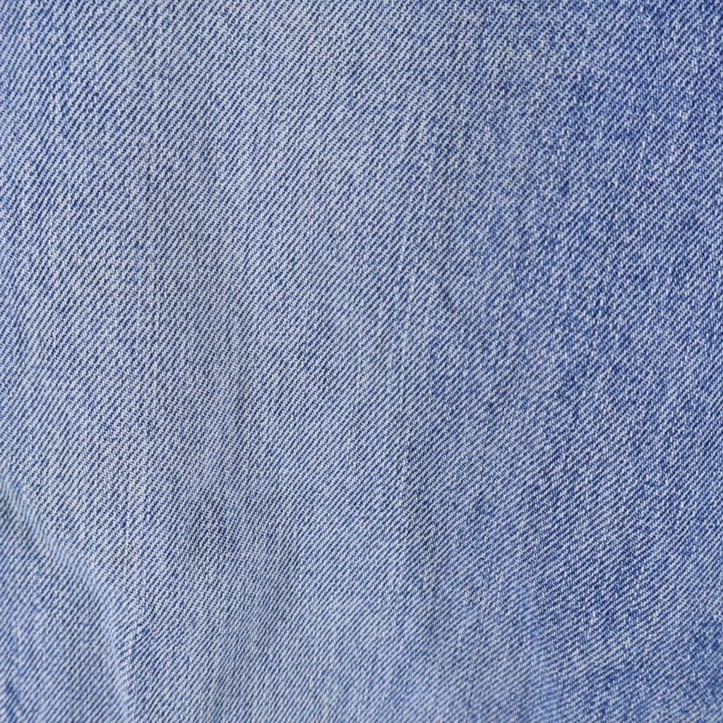 Levi's(リーバイス) 70s 66後期 ボタン裏6 ポケット裏チェーン ストレートパンツ インディゴ