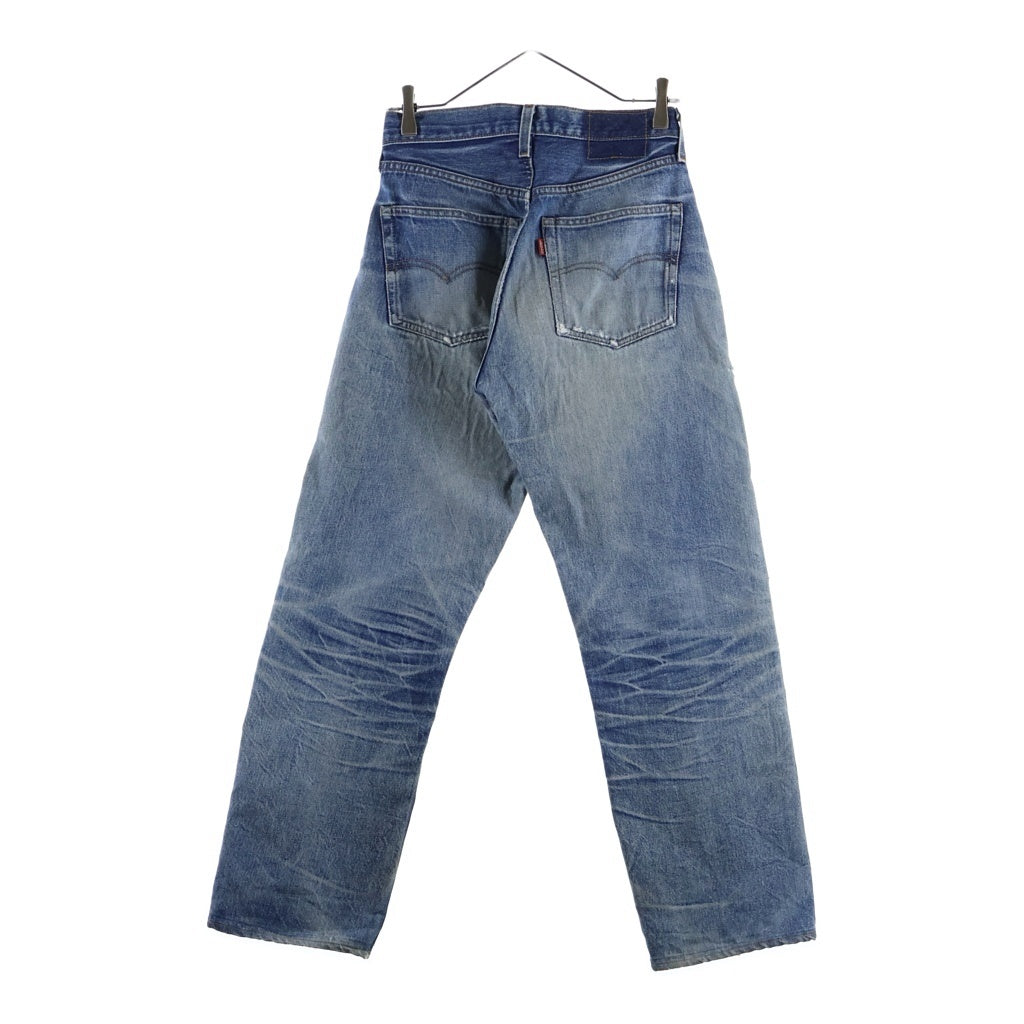 Levi's(リーバイス) 90s バレンシア製 裏555 ストレートパンツ インディゴ