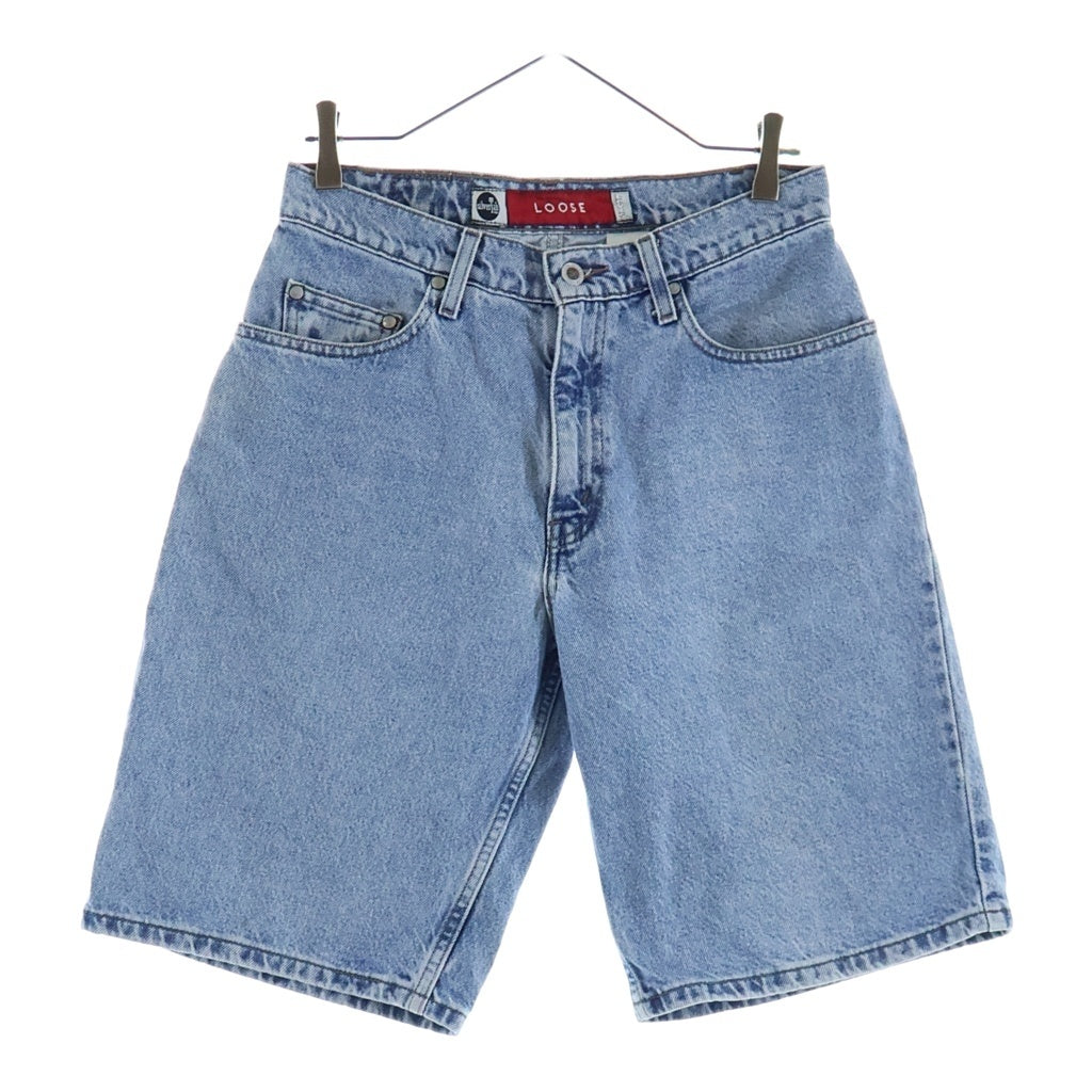 Levi's(リーバイス) 90s Sliver Tab シルバータブ LOOSE デニム ショートパンツ インディゴ
