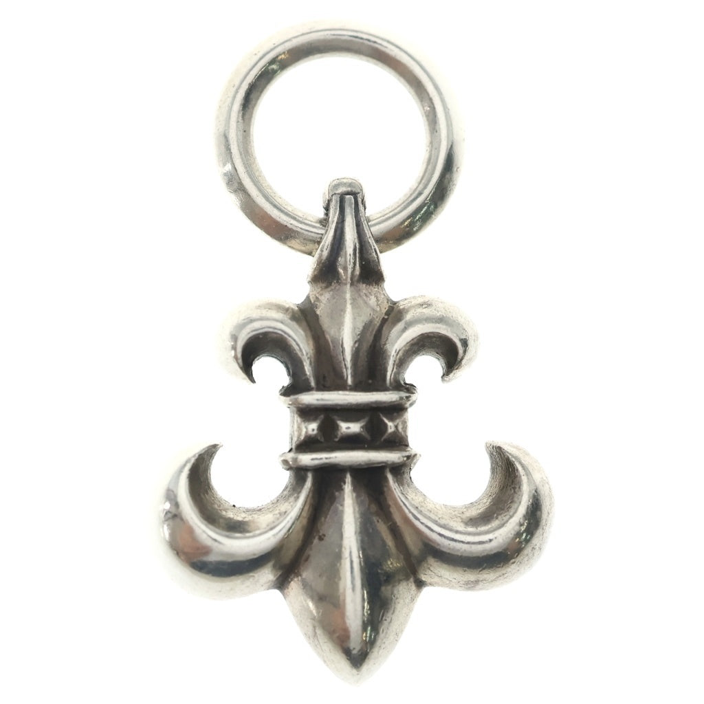 CHROME HEARTS(クロムハーツ) BS FLUER BSフレア ペンダントトップ シルバー BCA210