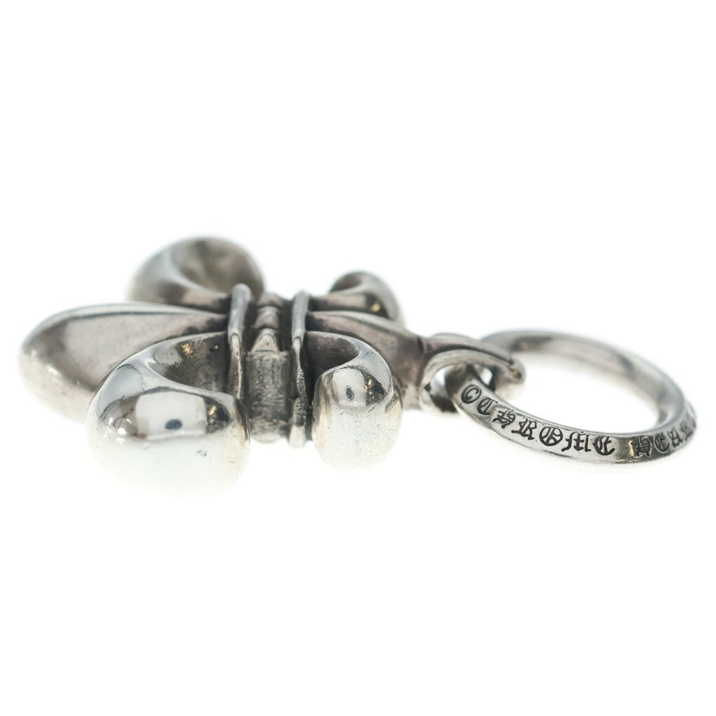 CHROME HEARTS(クロムハーツ) BS FLUER BSフレア ペンダントトップ シルバー BCA210