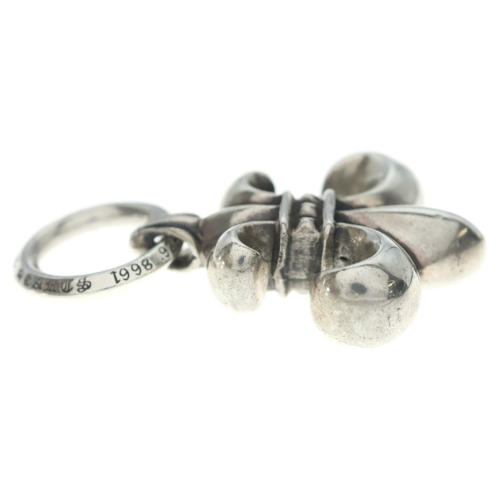 CHROME HEARTS(クロムハーツ) BS FLUER BSフレア ペンダントトップ シルバー BCA210