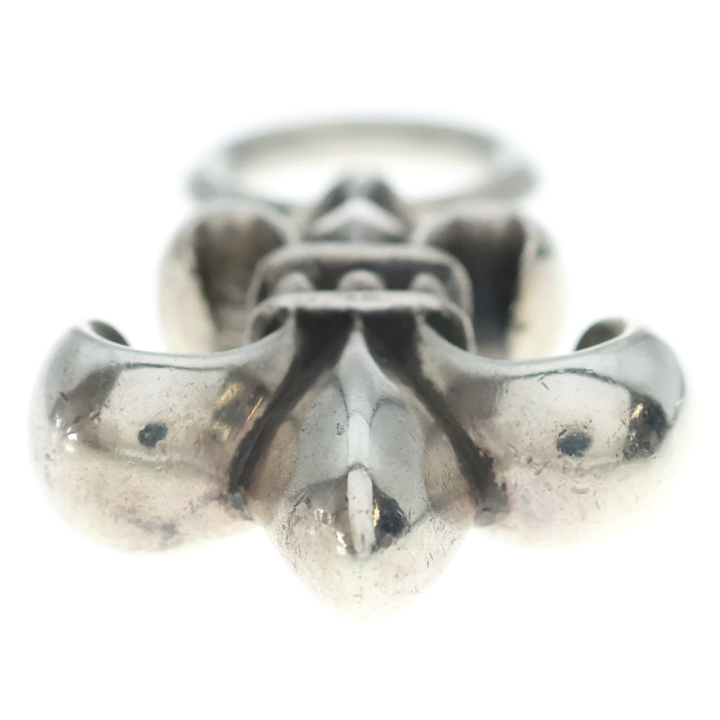 CHROME HEARTS(クロムハーツ) BS FLUER BSフレア ペンダントトップ シルバー BCA210