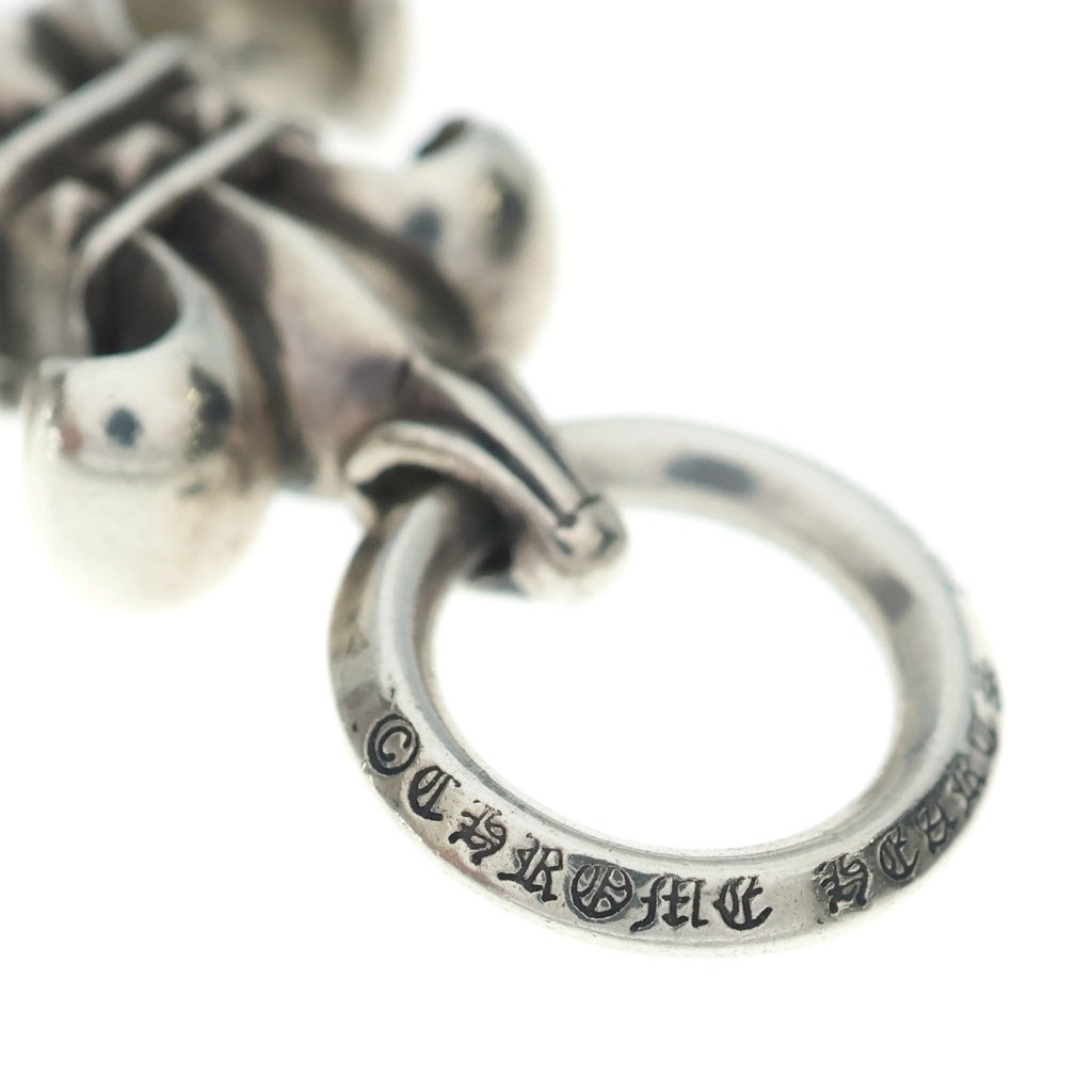 CHROME HEARTS(クロムハーツ) BS FLUER BSフレア ペンダントトップ シルバー BCA210
