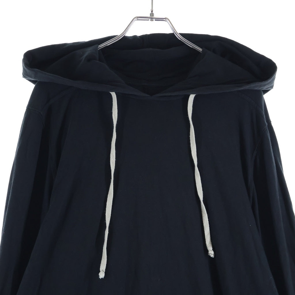 DRKSHDW(ダークシャドウ) Lightweight Pullover Hoodie リックオウエンス ダークシャドウ プルオーバー フーディー パーカー S