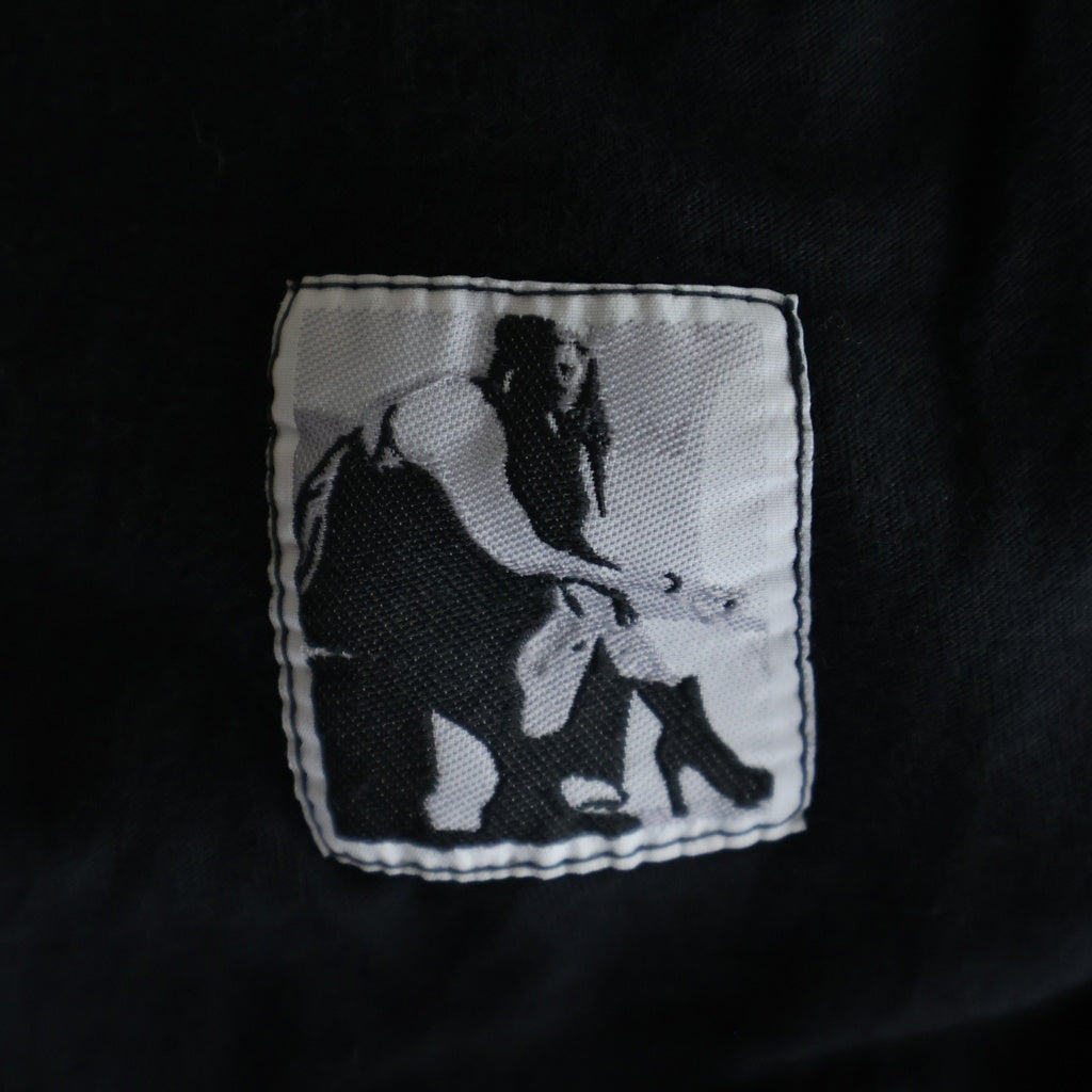 DRKSHDW(ダークシャドウ) Lightweight Pullover Hoodie リックオウエンス ダークシャドウ プルオーバー フーディー パーカー S
