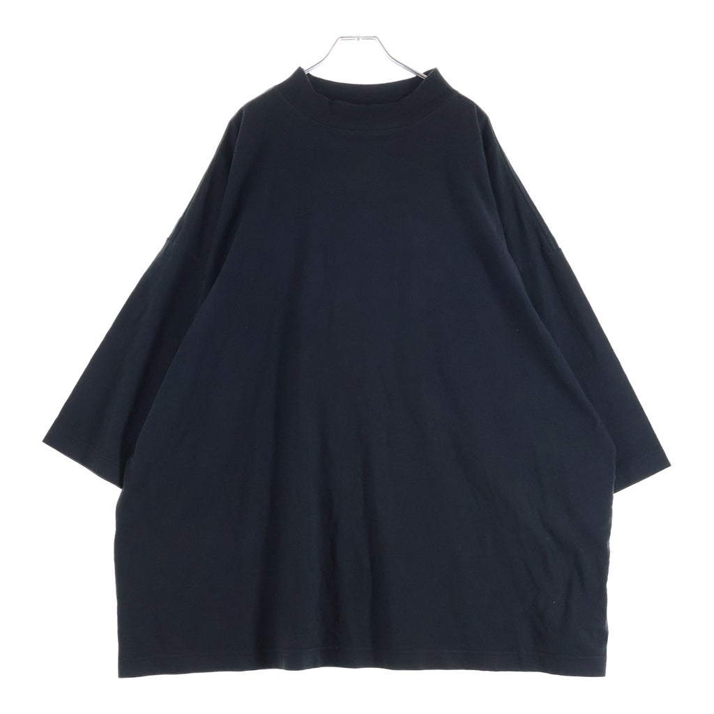 YEEZY(イージー) DOVE NO SEAM TEE ドーヴ 両面プリント クルーネック半袖Tシャツ カットソー ブラック
