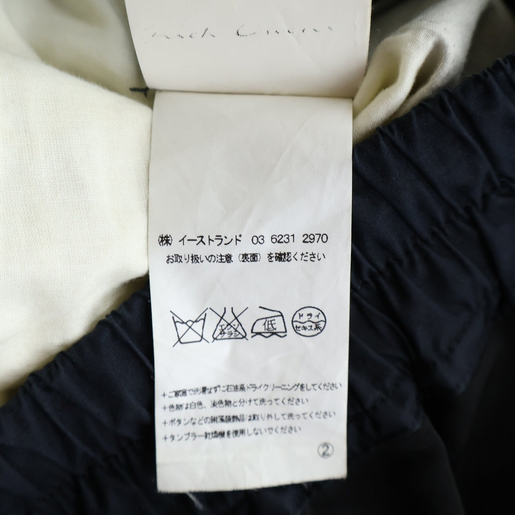 Rick Owens(リックオウエンス) 16SS CYCLOPS期 RU16S3383-T ショートパンツ ブラック