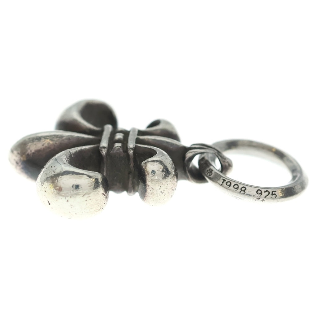 CHROME HEARTS(クロムハーツ) BS FLUER BSフレア ペンダントトップ シルバー BCA210