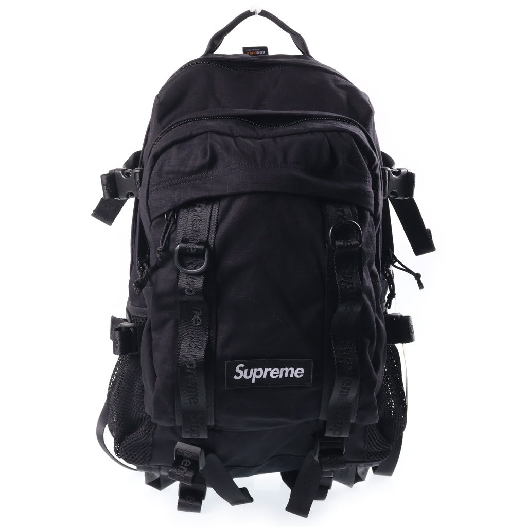 SUPREME(シュプリーム) 26SS Backpack Cordura バックパック コーデュラ リュック ブラック