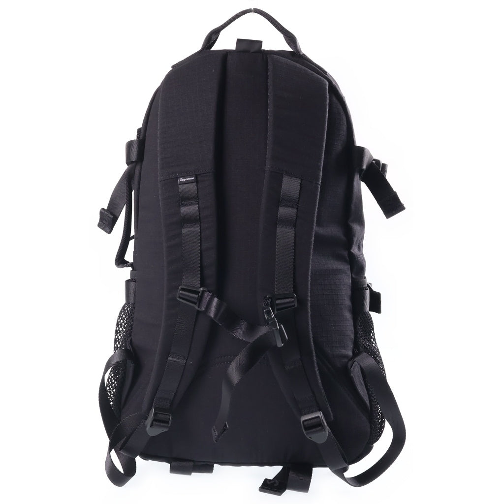 SUPREME(シュプリーム) 26SS Backpack Cordura バックパック コーデュラ リュック ブラック