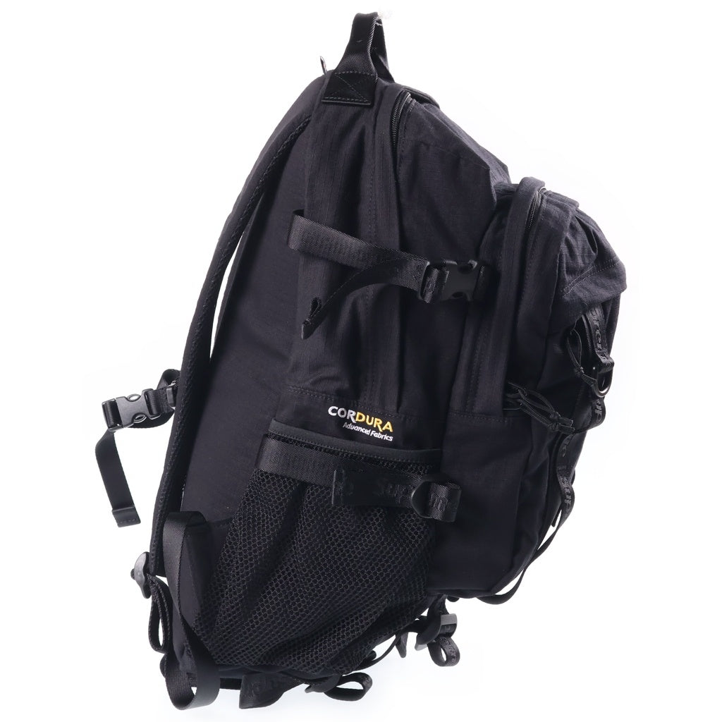 SUPREME(シュプリーム) 26SS Backpack Cordura バックパック コーデュラ リュック ブラック
