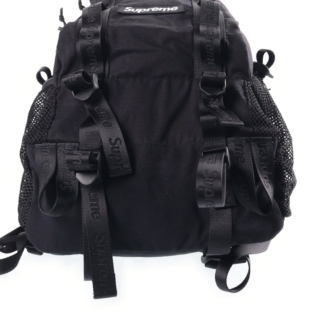 SUPREME(シュプリーム) 26SS Backpack Cordura バックパック コーデュラ リュック ブラック