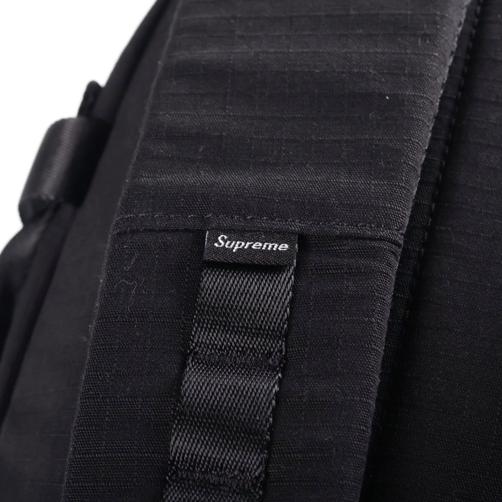 SUPREME(シュプリーム) 26SS Backpack Cordura バックパック コーデュラ リュック ブラック