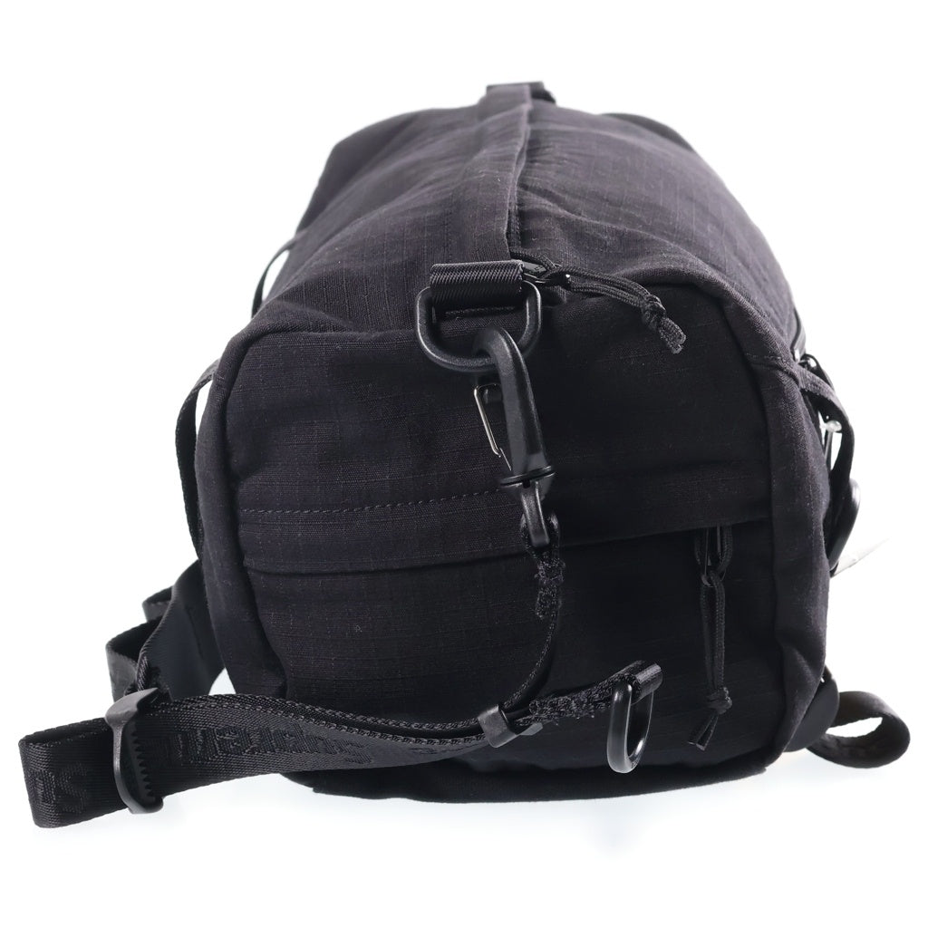 SUPREME(シュプリーム) 26SS Mini Duffle Utility Bag ユーティリティバック ブラック