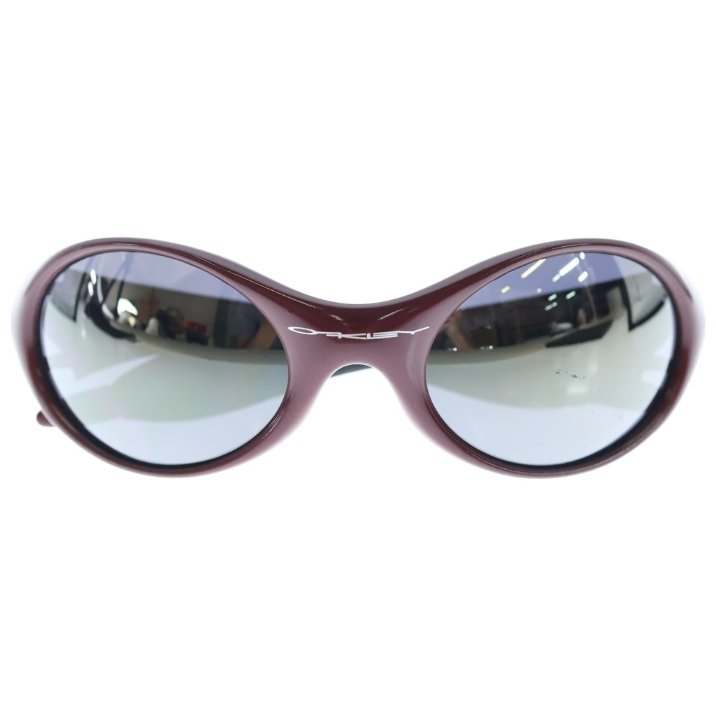 OAKLEY(オークリー) 90s USA製 EYE JACKET アイジャケット サングラス ボルドー