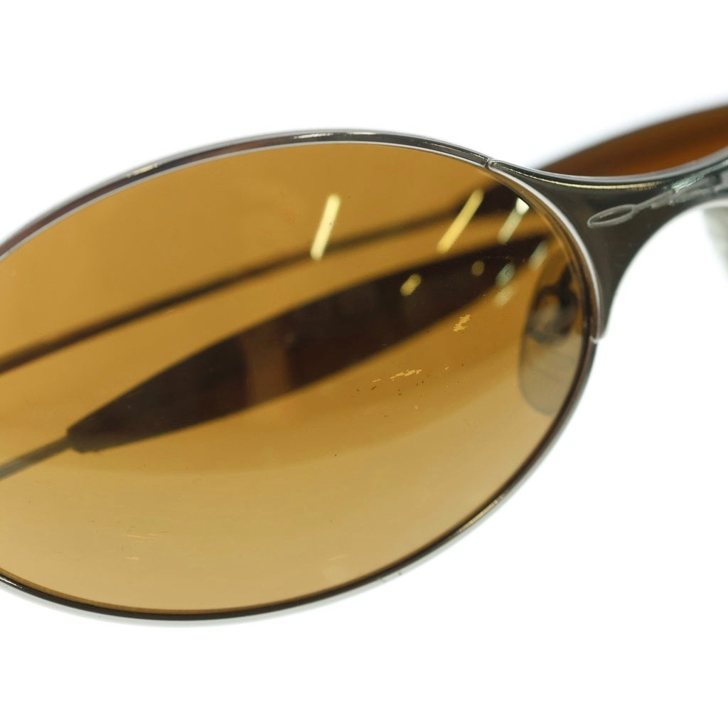 OAKLEY(オークリー) 90s E-WIRE サングラス シルバー イエロー