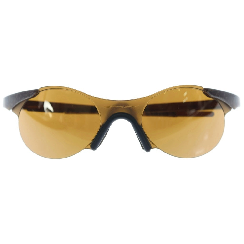 OAKLEY(オークリー) 90s SUB ZERO サブゼロ サングラス ブラウン