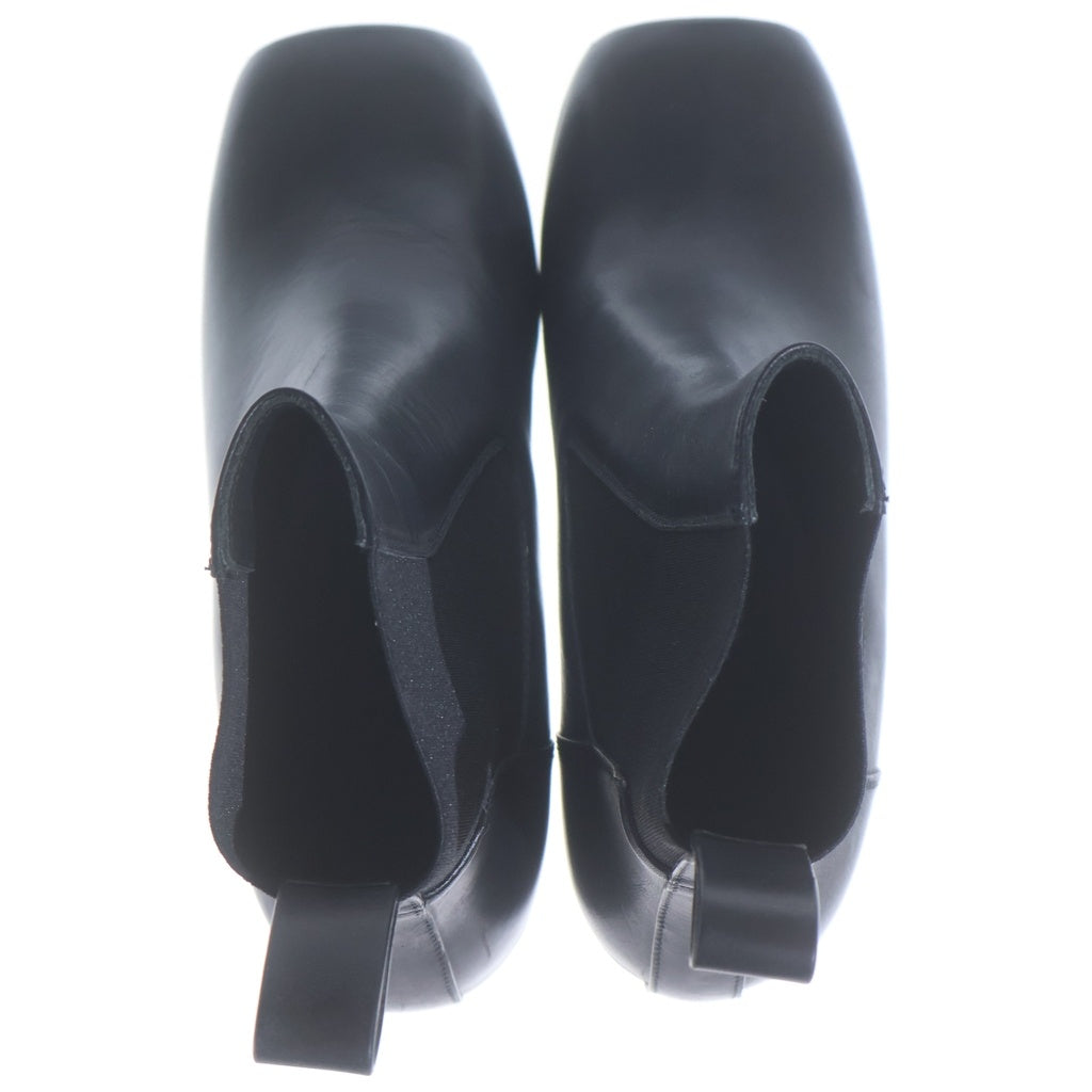Rick Owens(リックオウエンス) GRILL KISS BOOTS グリル キスブーツ ブラック レディース