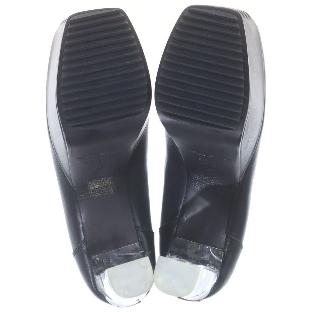 Rick Owens(リックオウエンス) GRILL KISS BOOTS グリル キスブーツ ブラック レディース