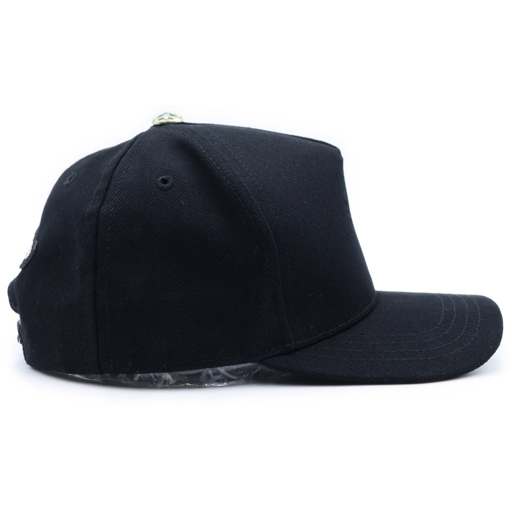 CHROME HEARTS(クロムハーツ) BASEBALL TRUCKER CHクロス ベースボールトラッカーキャップ 帽子 ブラック